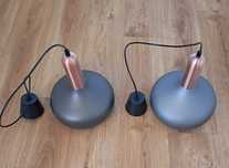 Lampa sufitowa wisząca do salonu, jadalni 2 szt.