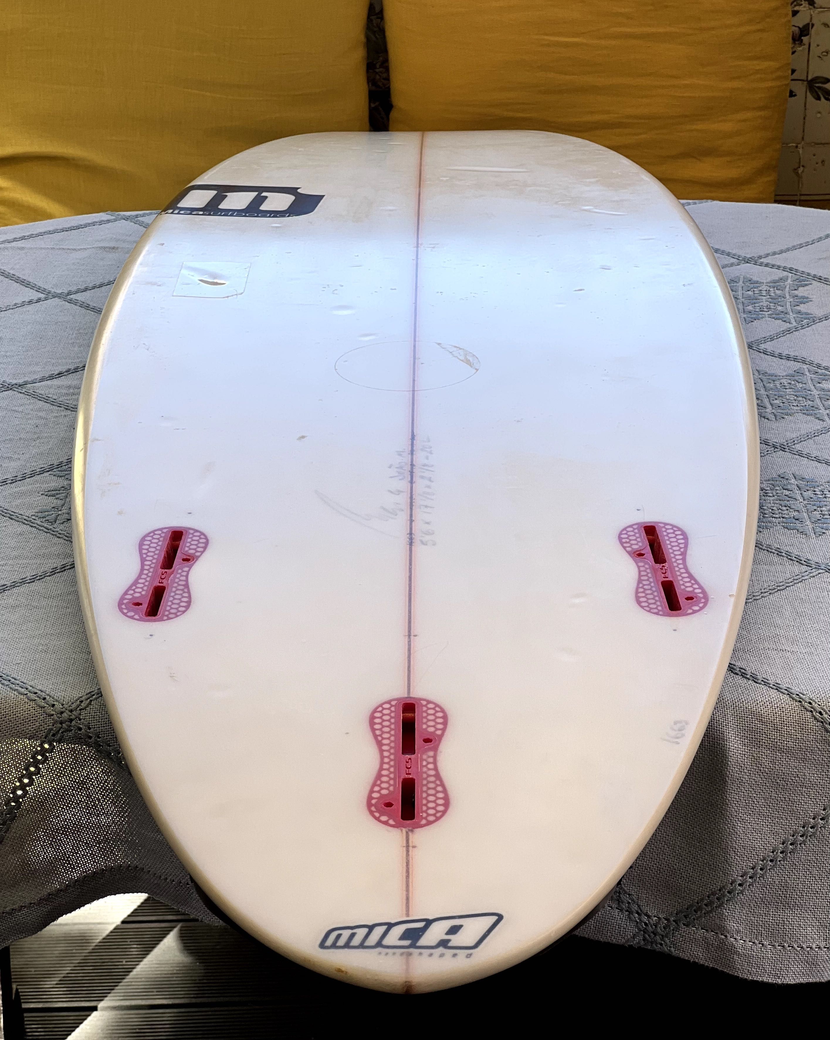 Prancha Mica 5’6