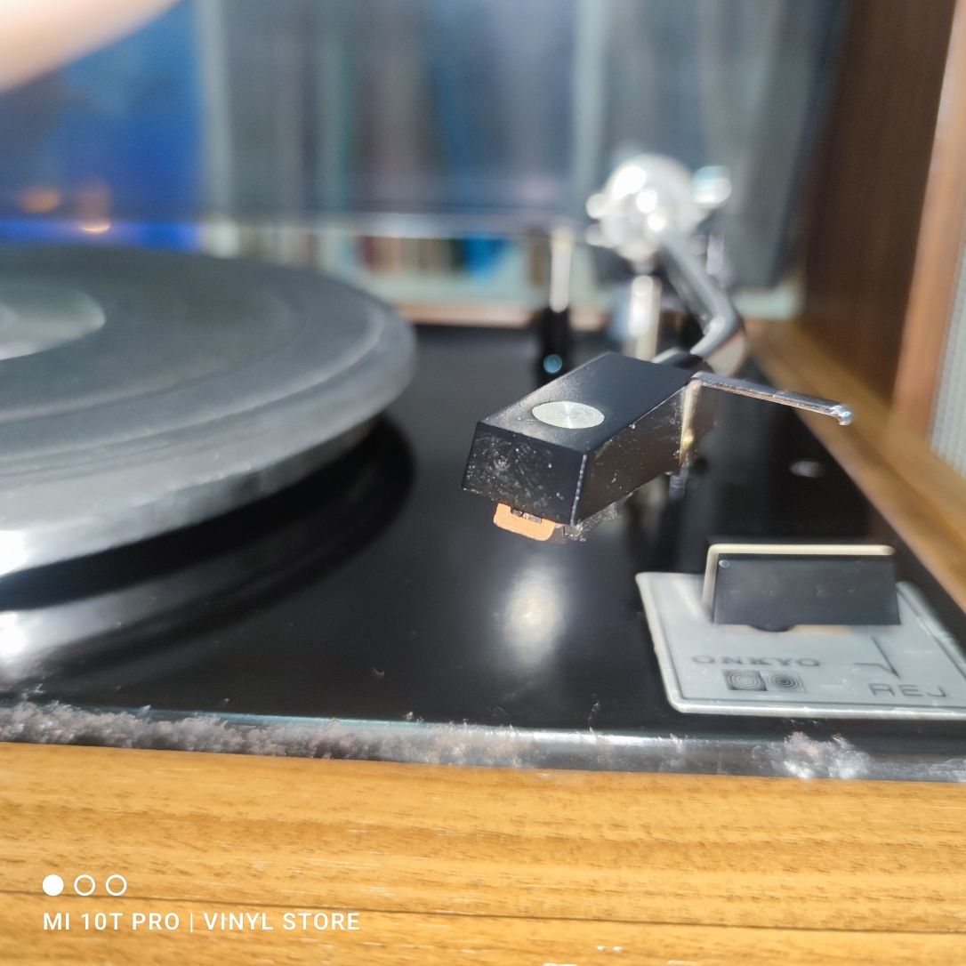 Aparelhagem VINTAGE - ONKYO Dynamic Four 700