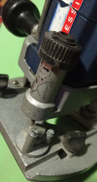 Ручний фрезер Фіолент