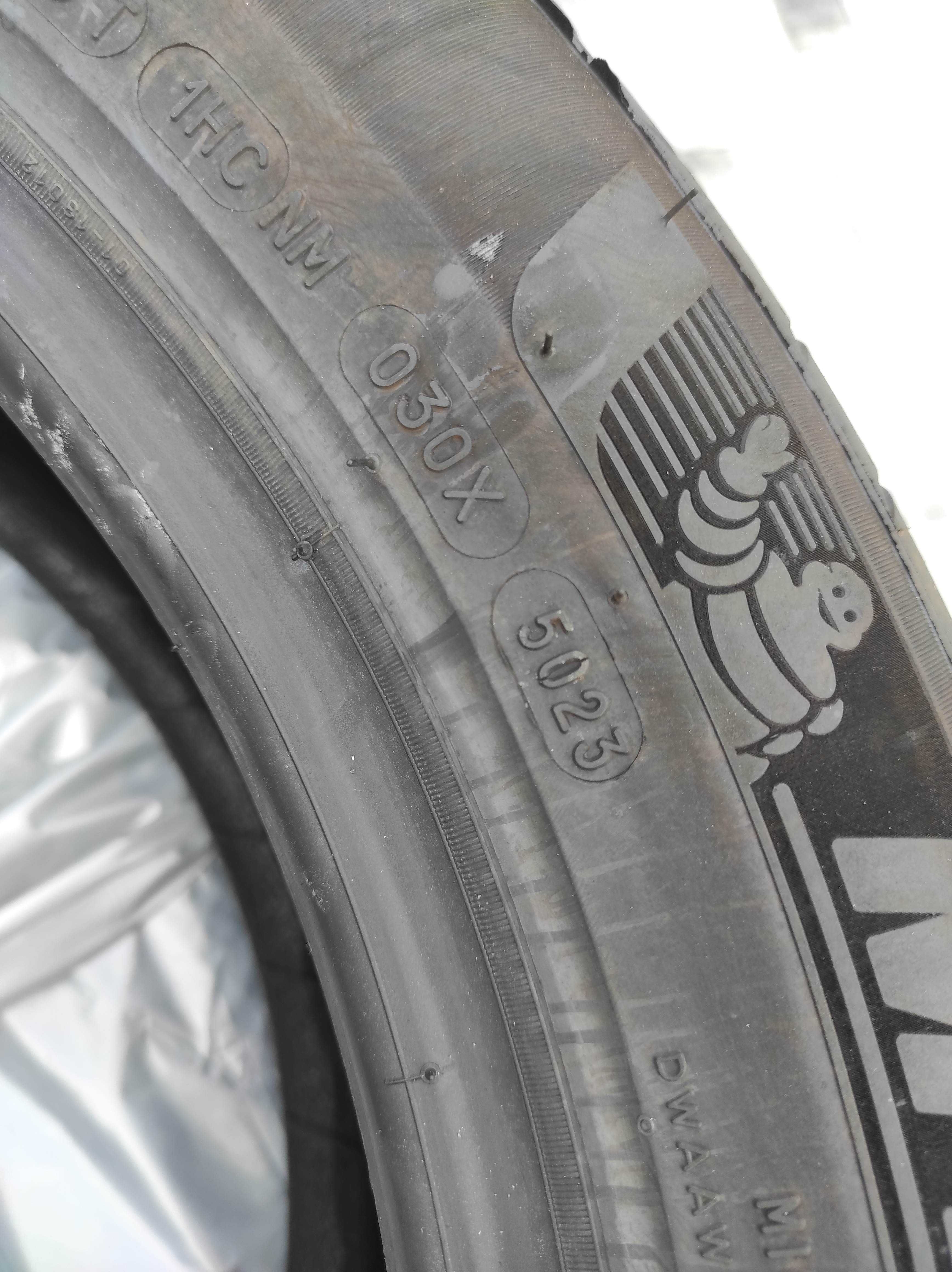 Nowe letnie Opony Michelin Primacy 4, 235/50 R19