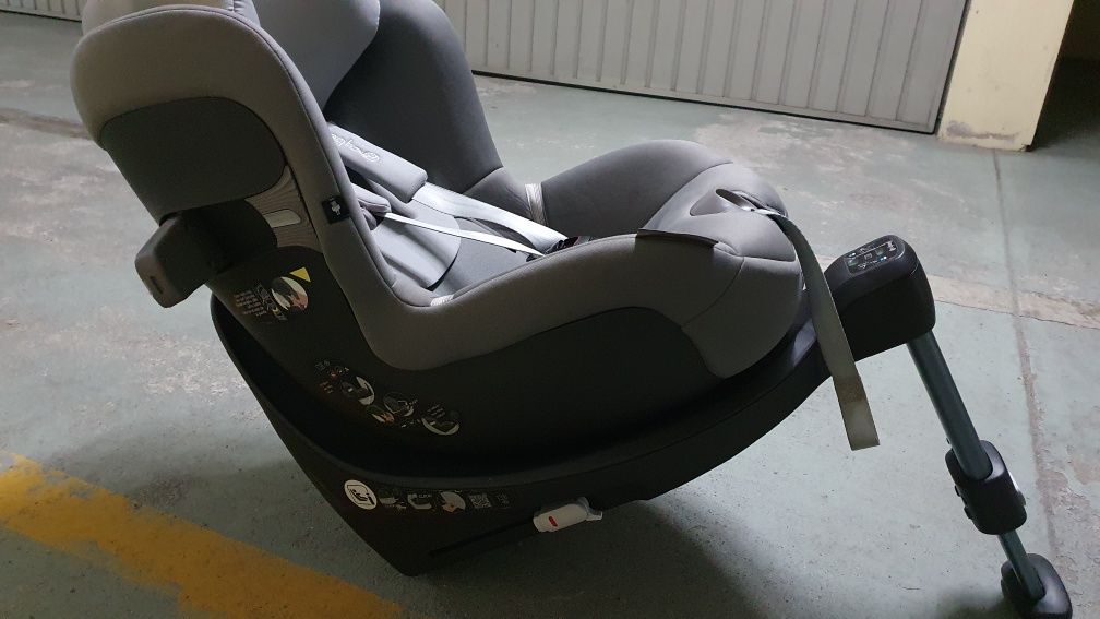 Cadeira Auto Cybex Sirina i-size