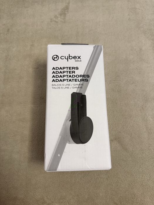 Adaptery do wózka cybex