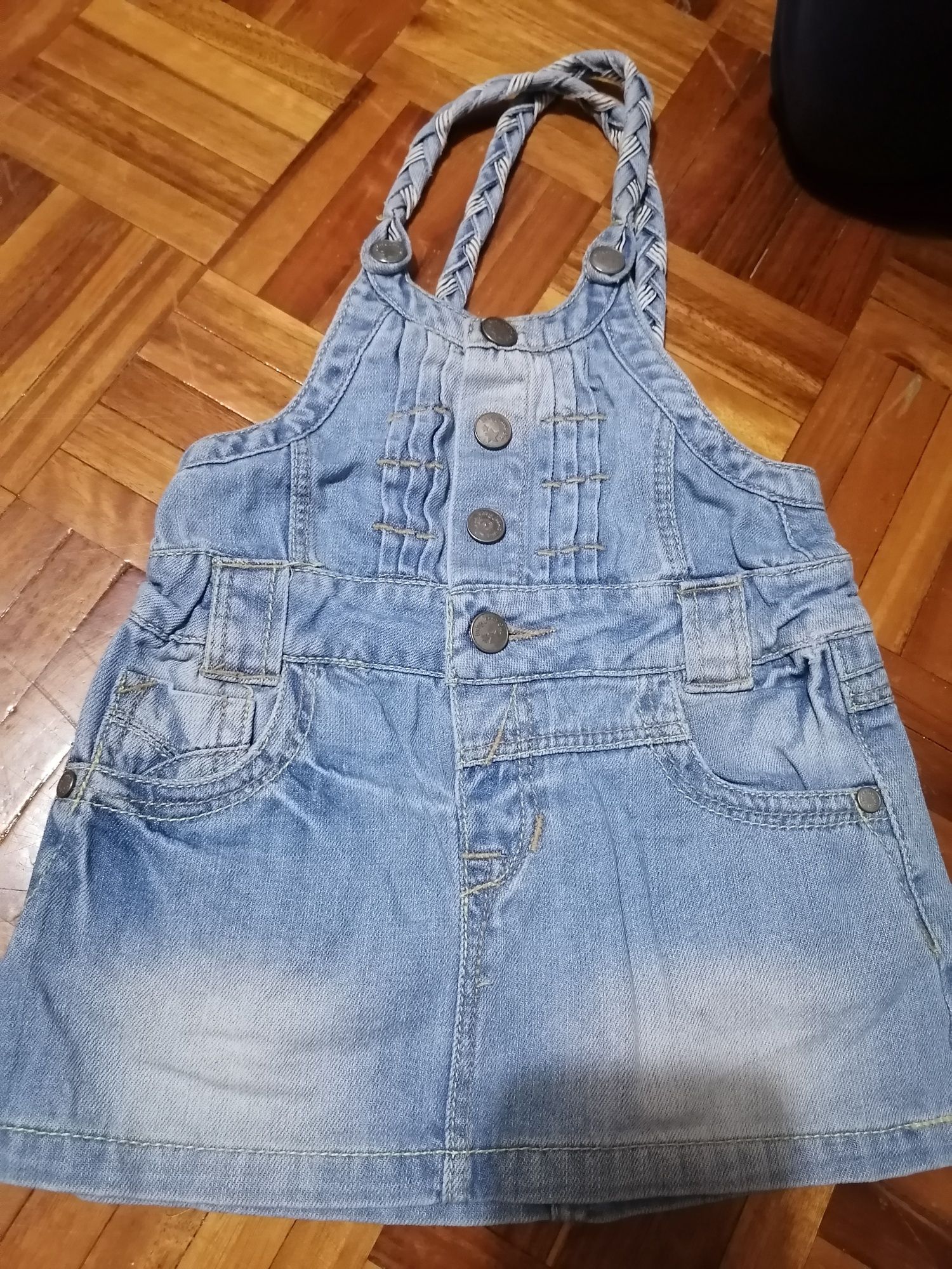 Vestidos ganga  e outro