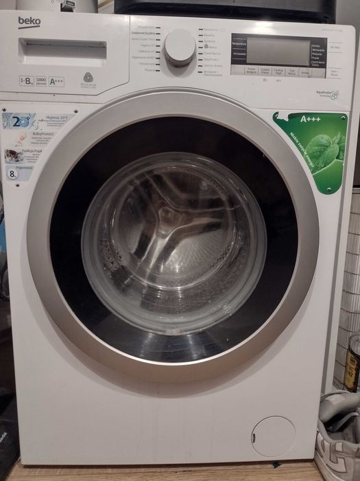 Pralka Beko Wolnostojąca