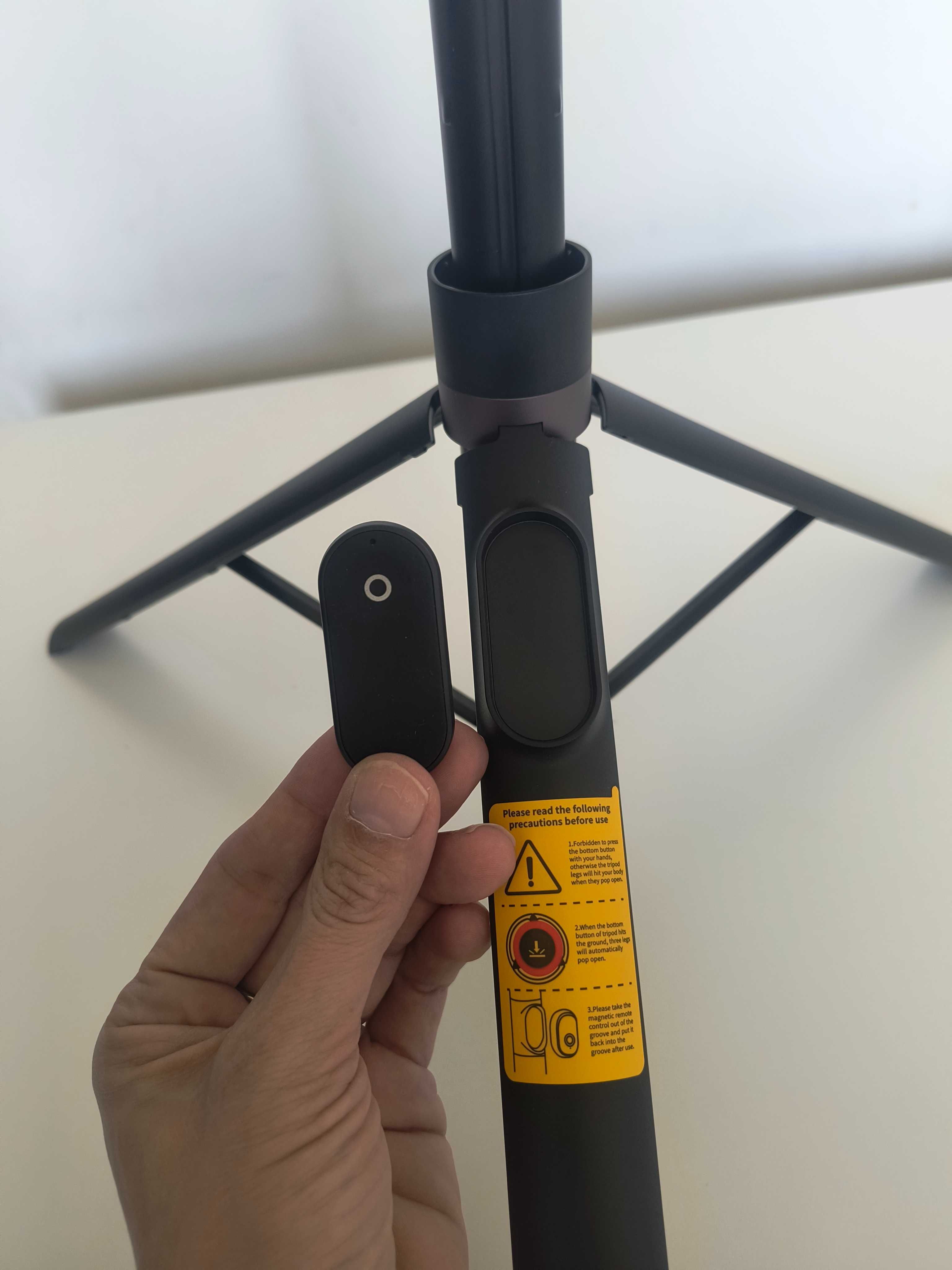 selfie stick tripod t-226