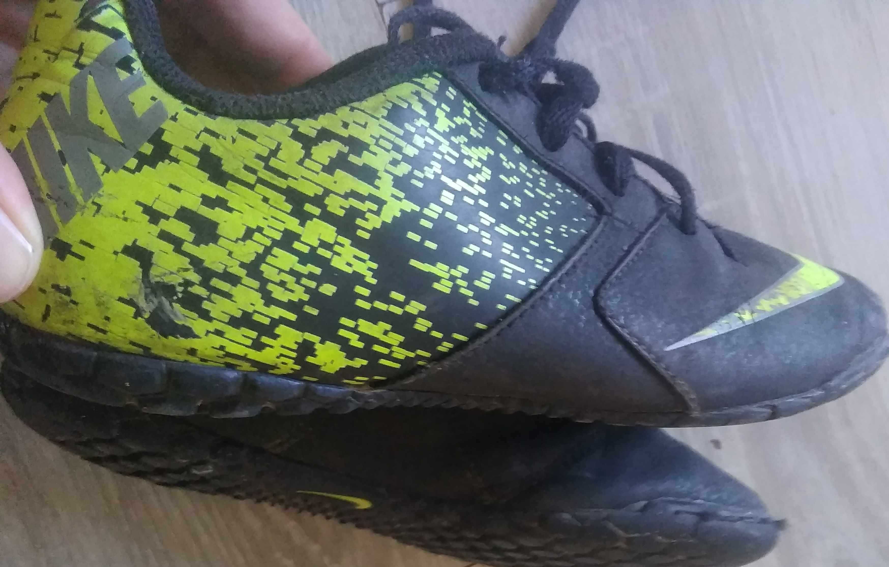NIKE rozm. 32 turfy hala halówki stan db!