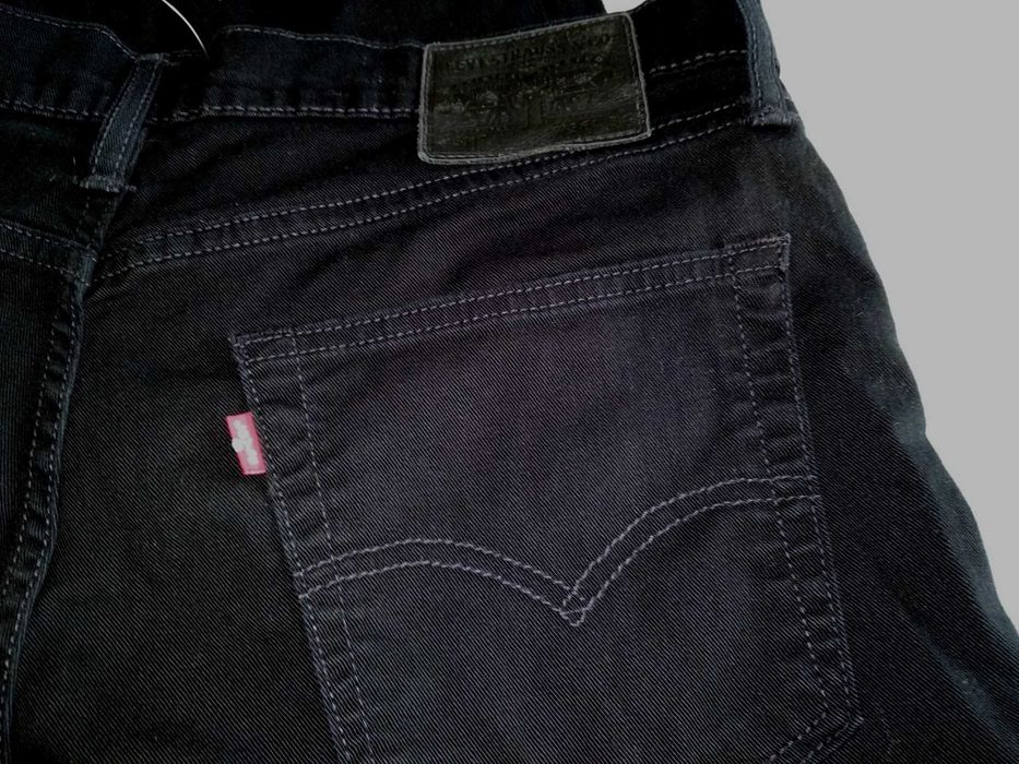 Джинси LEVIS 511  premium W36 L34 made in Turkey