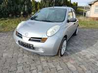 Nissan Micra 2004r klima alufelgi 16