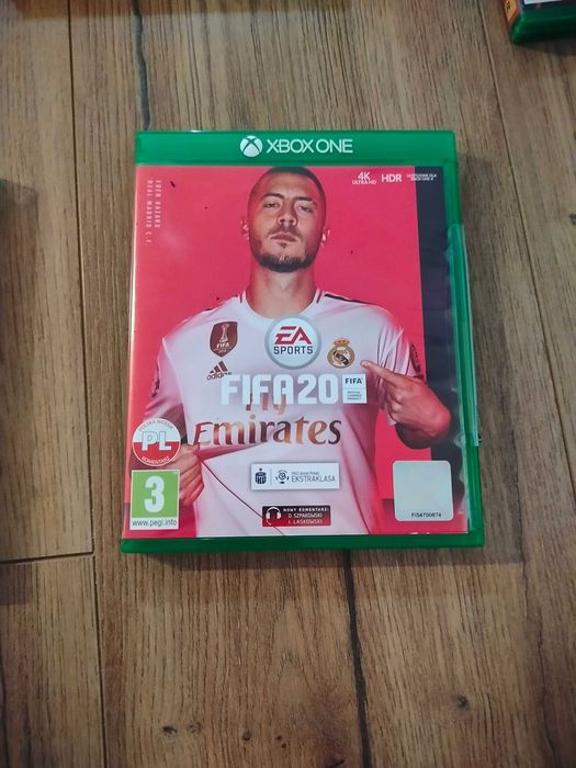 Fifa20 2020 FIFA Xbox one