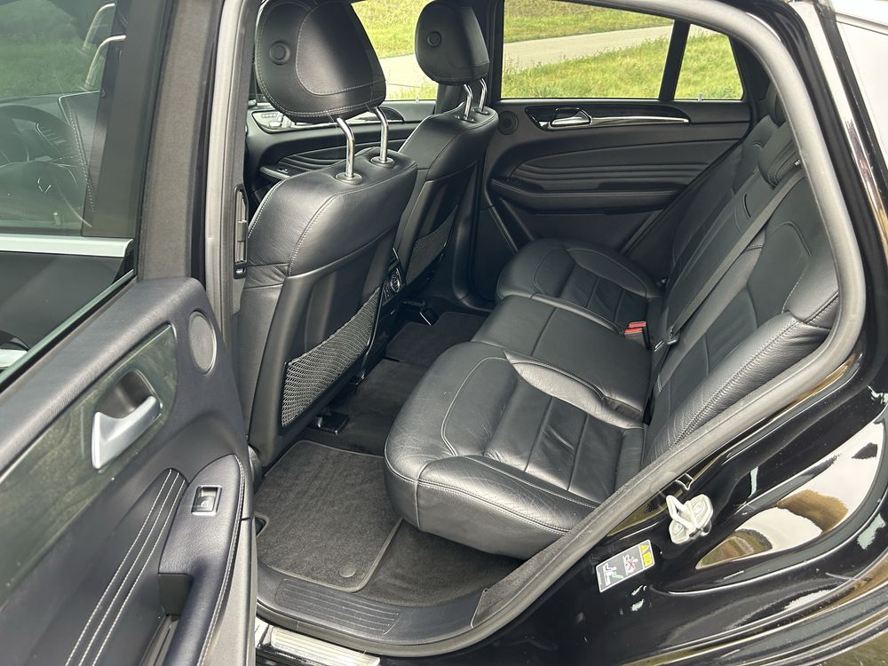 Mercedes- Benz GLE 350d 4Matic
