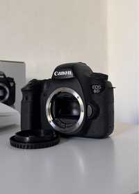 Фотоапарат Canon 6d