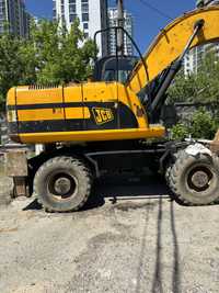 Екскаватор JCB JS 160W