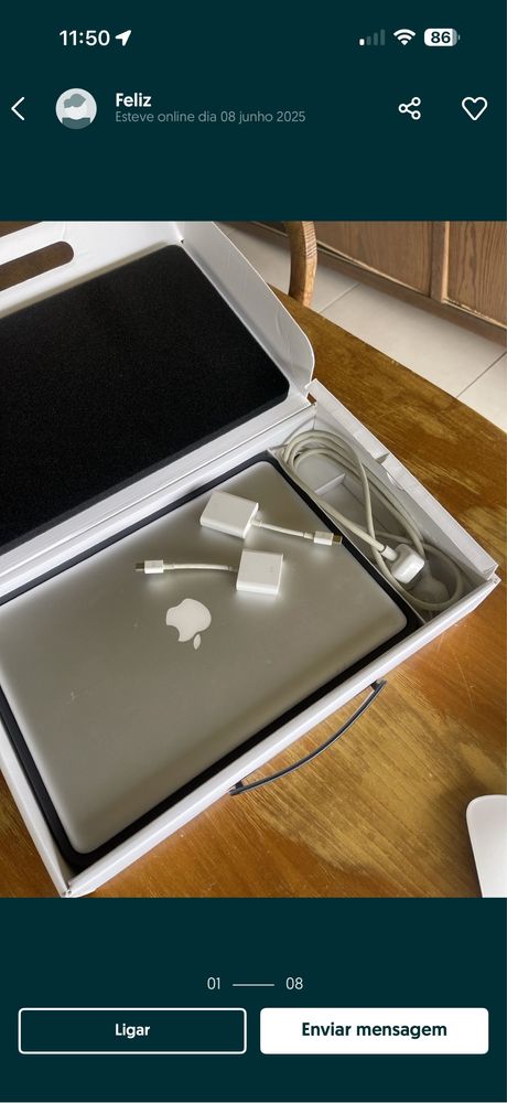 Macbook pro 2012