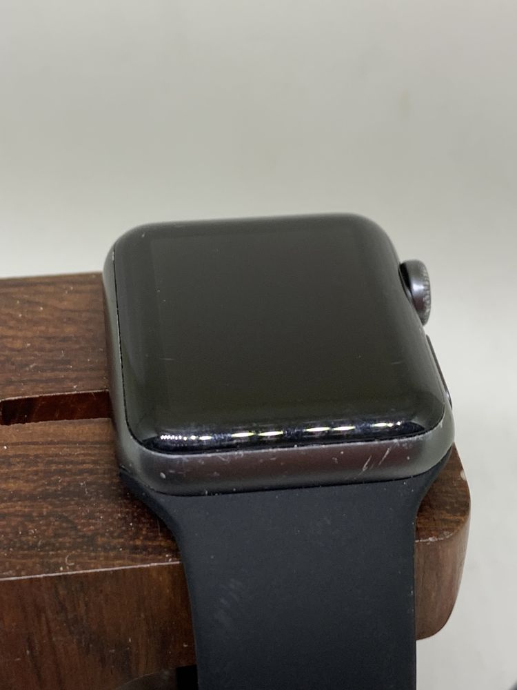 Оригінальні  Apple Watch Series  3 38 mm space gray