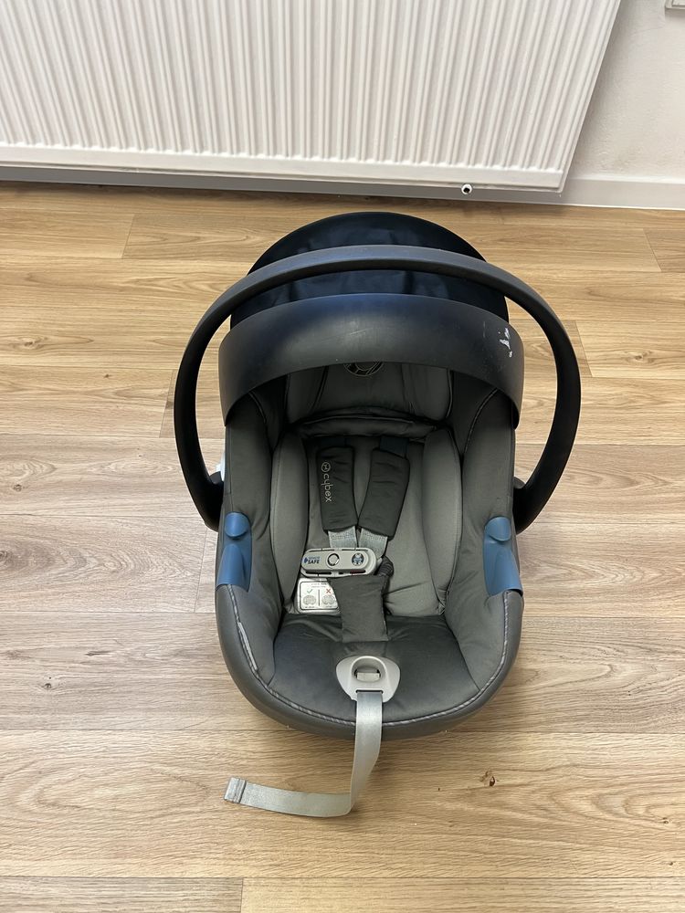 Fotelik Cybex Aton M i-Size
