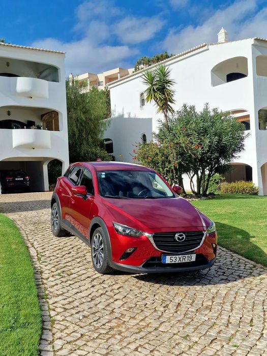 Mazda CX-3 1.8 Sky.Advance Navi