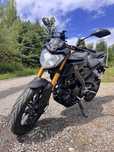 Yamaha mt125 ABS