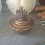 Lampa naftowa element