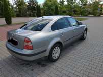 Volkswagen Passat B5 FL Benzyna