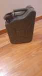 Jerrican chapa 10l