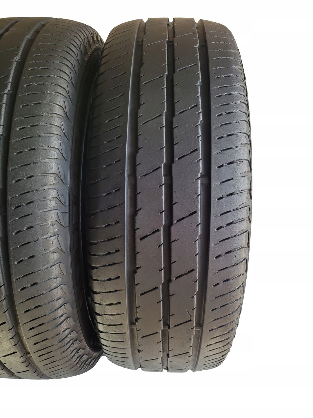 4x continental vanco 2 215/65 R16C 109/107R