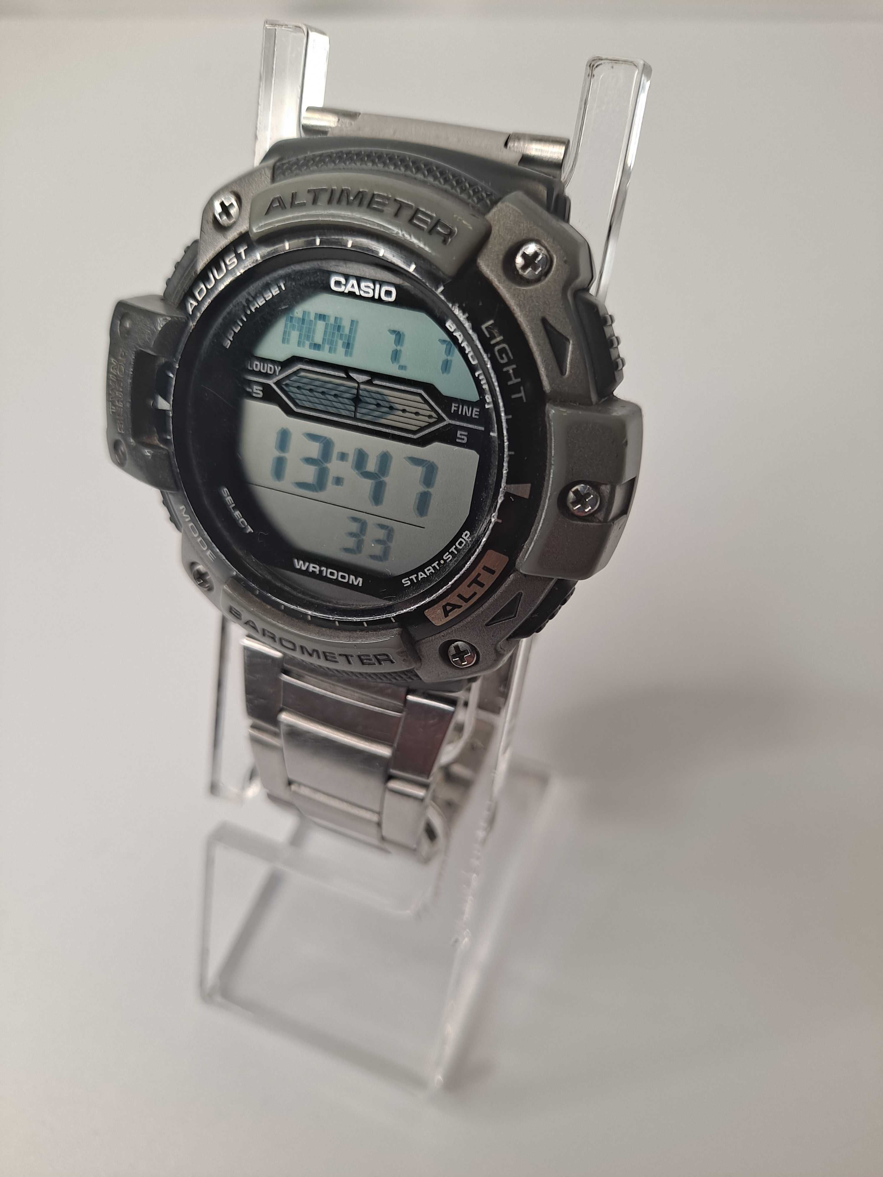 Zegarek CASIO SGW-300H