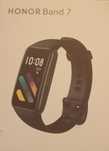 Honor Band 7 czarny opaska smartband