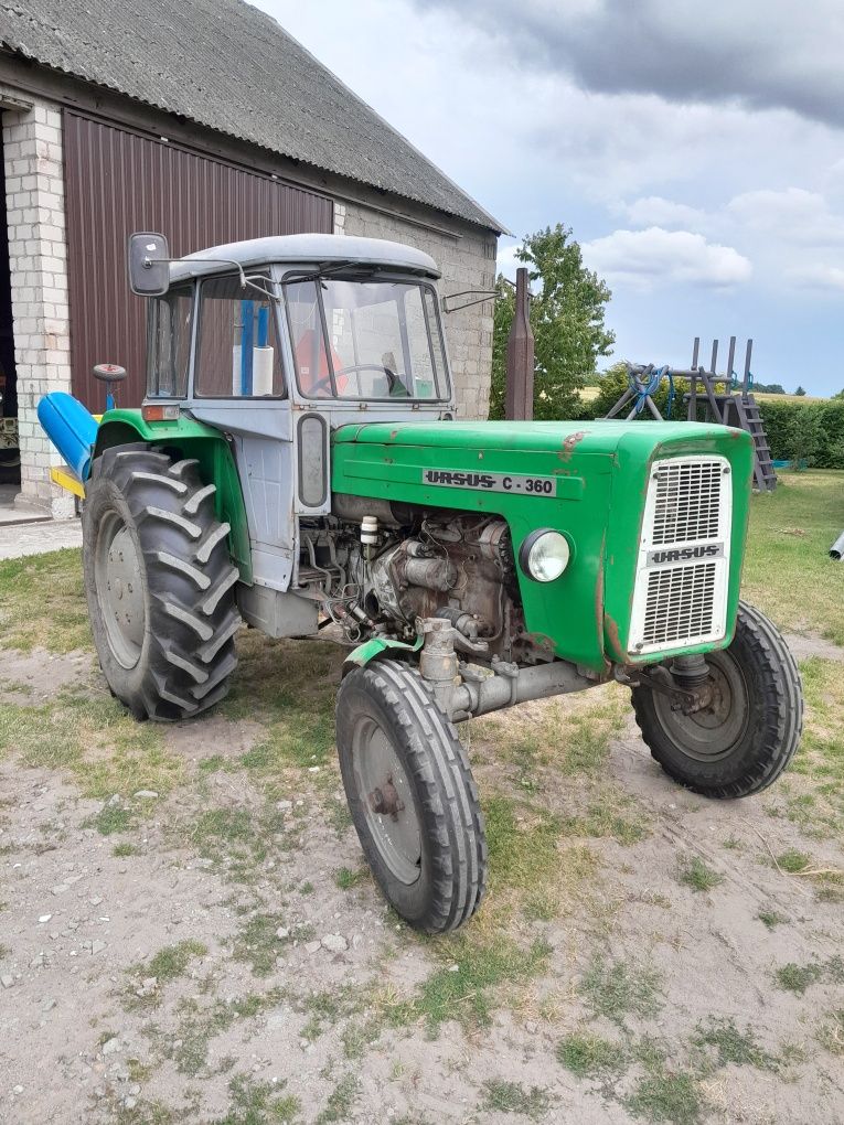 Ursus 4011 c 360