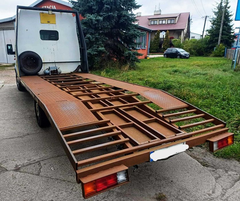 Iveco 35-11 2.8 TDI AUTOLAWETA