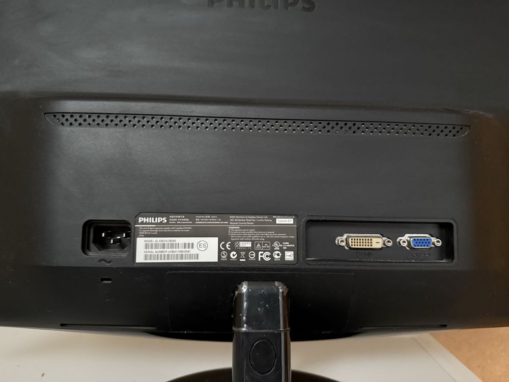 Monitor komputerowy