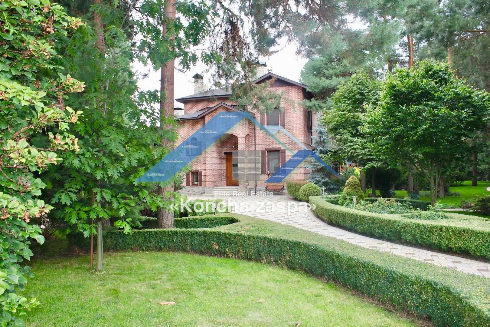 Конча Заспа. Козин. Продажа дома в лесной части