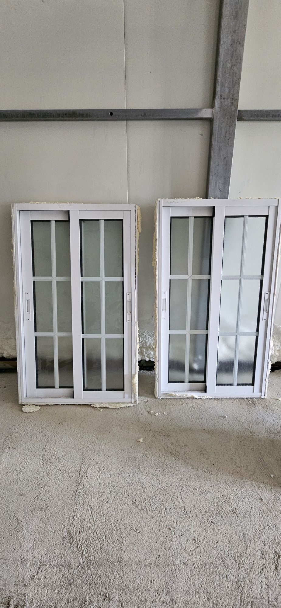 Vendo portas de exterior e janelas