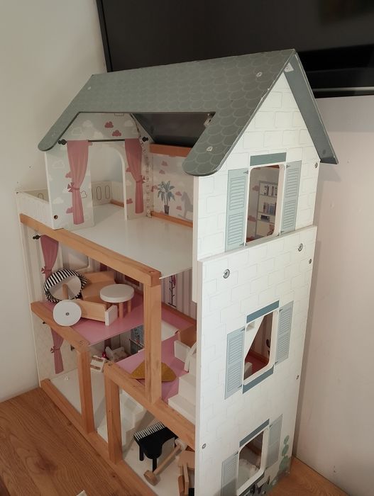 Domek dla Lalek stan ideany