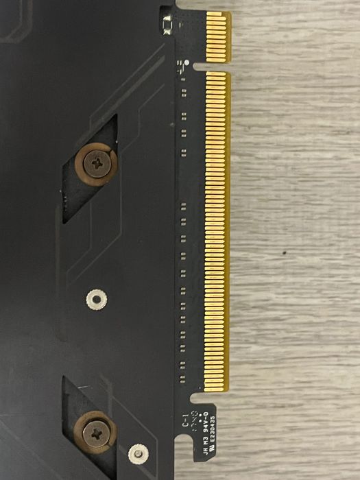 GTX 1070 ti 8gb, з артефактами