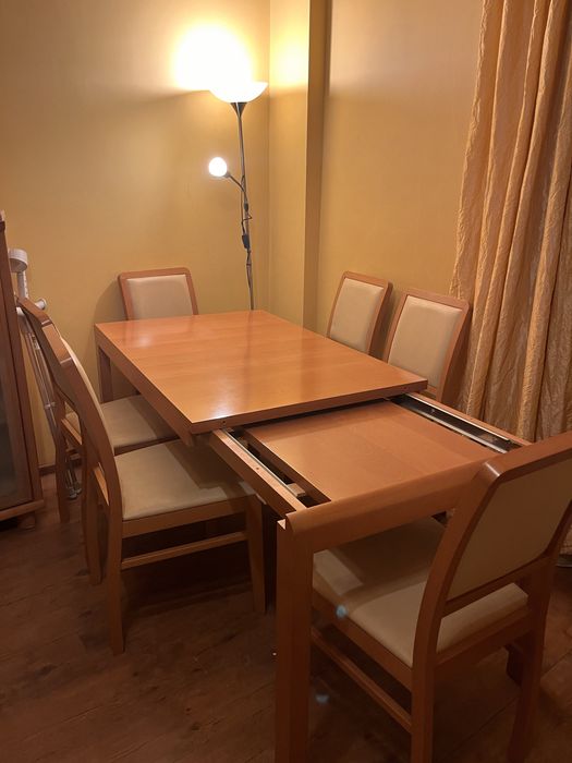 Meble do salonu używane w bardzo dobrym stanie