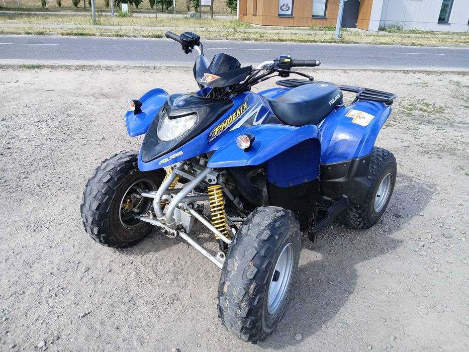 Polaris L7 Access hom Kymco rej Tgb dok Linhai Aeon Quad Kayo Sym Adly