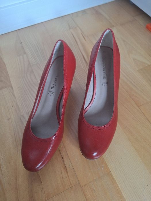 Półbuty,  czółenka TAMARIS 40