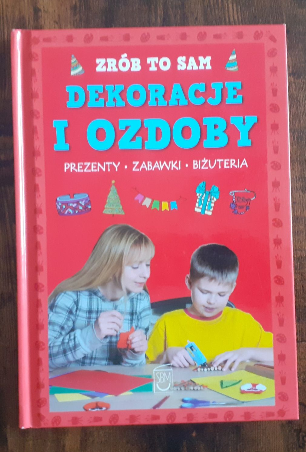 Zrób to sam Dekoracje i ozdoby-prezenty, zabawki i biżuteria