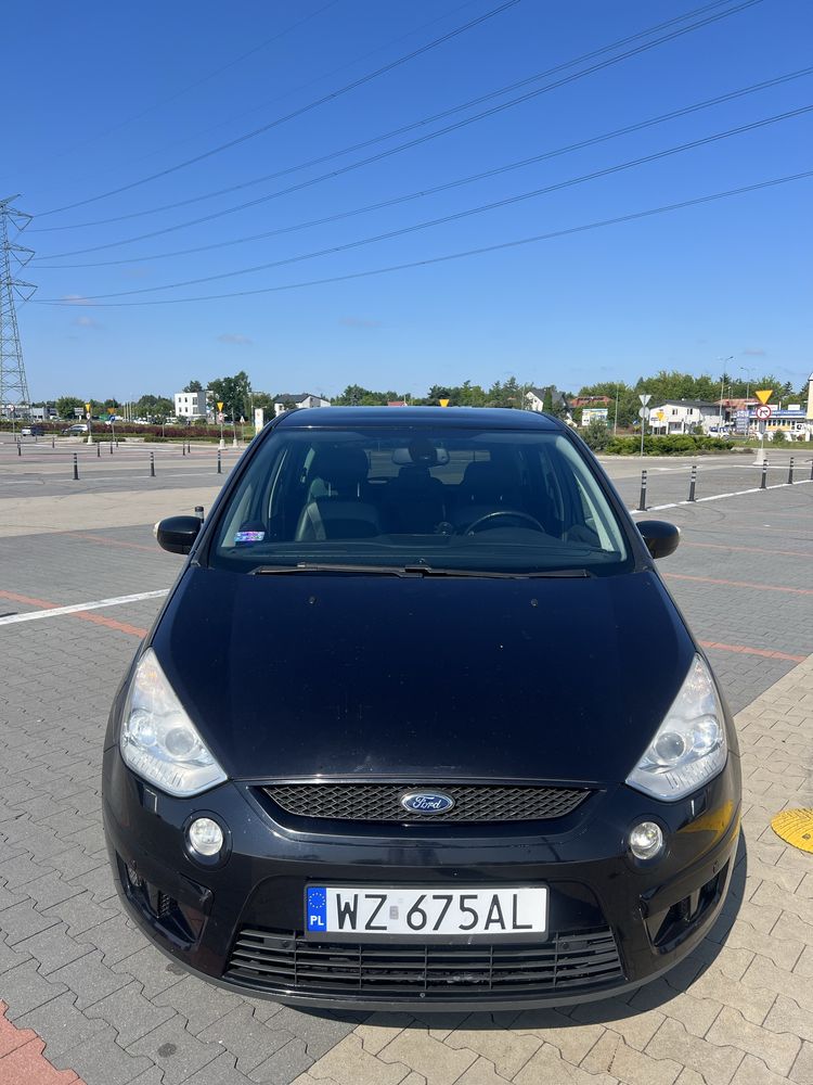 Ford S-max 2006 2.5 220 km