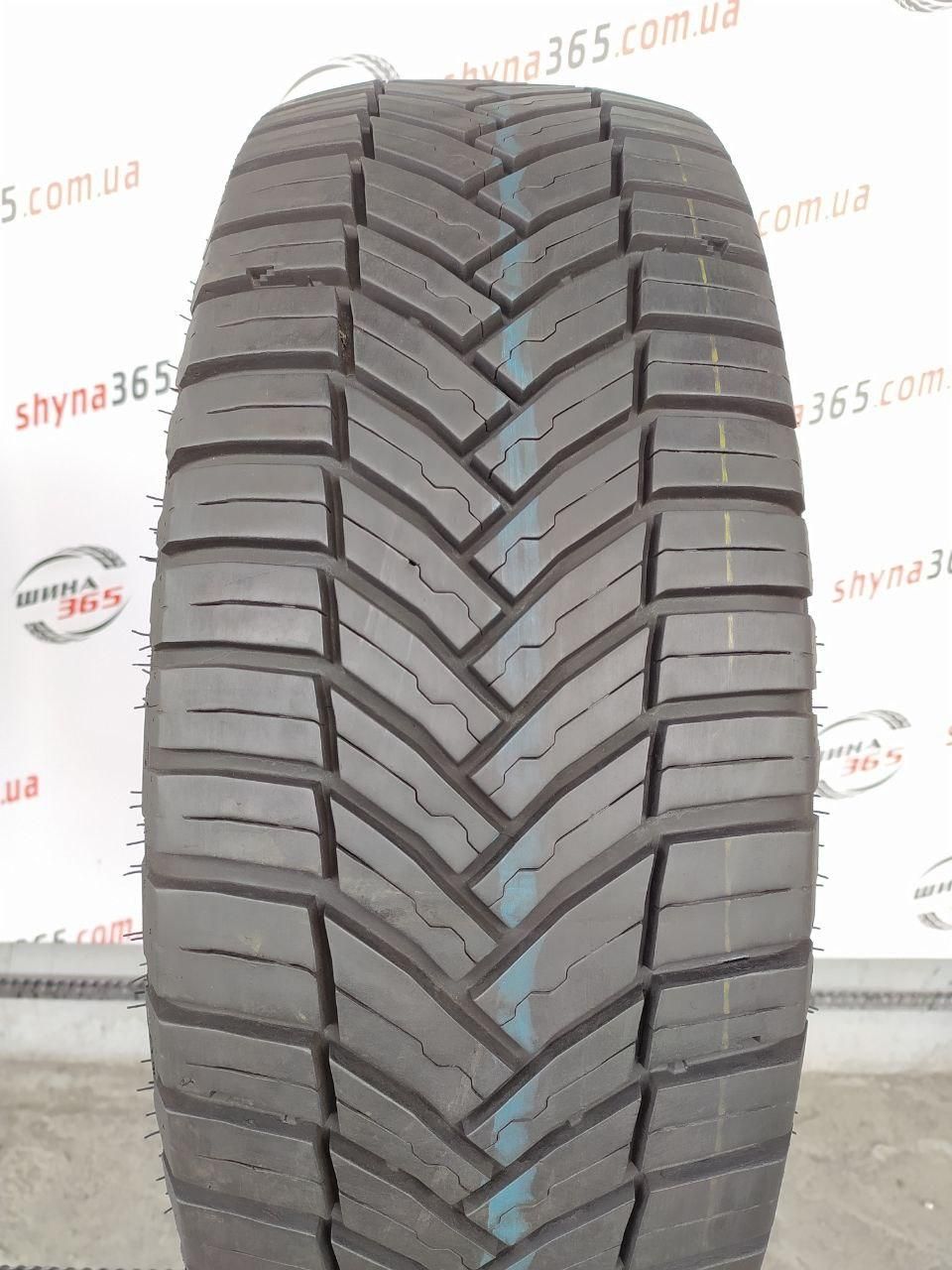 шини бу 225/65 r16c michelin agilis crossclimate 7mm