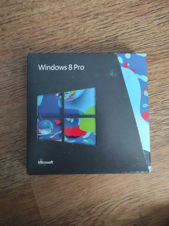 Windows 8 pro ORGINALNY