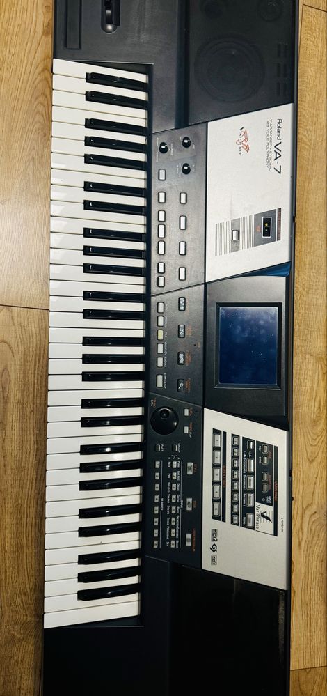 Roland Va7 , stan bdb