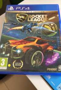 Rocket league jogo ps4