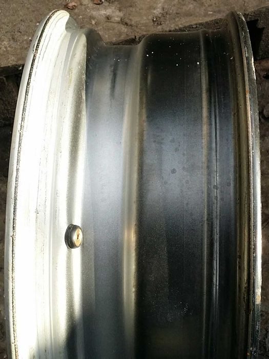 Стальные диски 6JR16 5×98 ET36,5 для Фиат Добло, Опель Комбо.