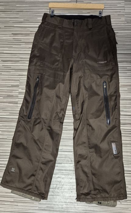 Spodnie narciarskie męskie L Ripzone