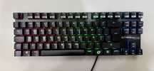Teclado Mecânico - Ozone Battle Spectra