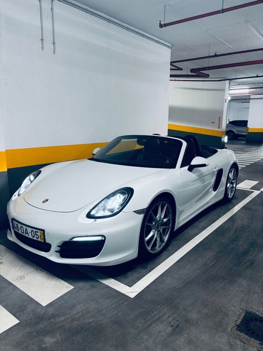 Porsche Boxster 3.5 S PDK