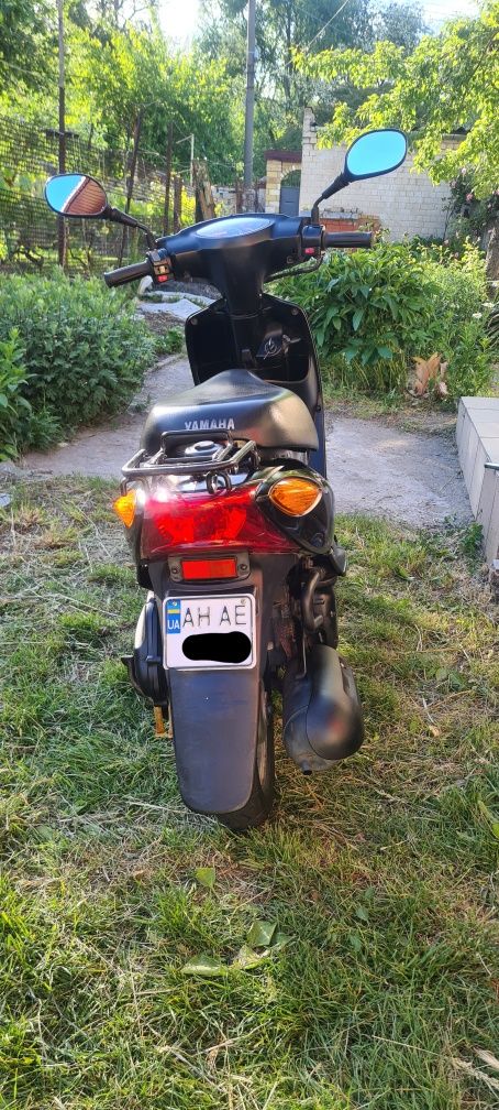 Продам yamaha jog 36