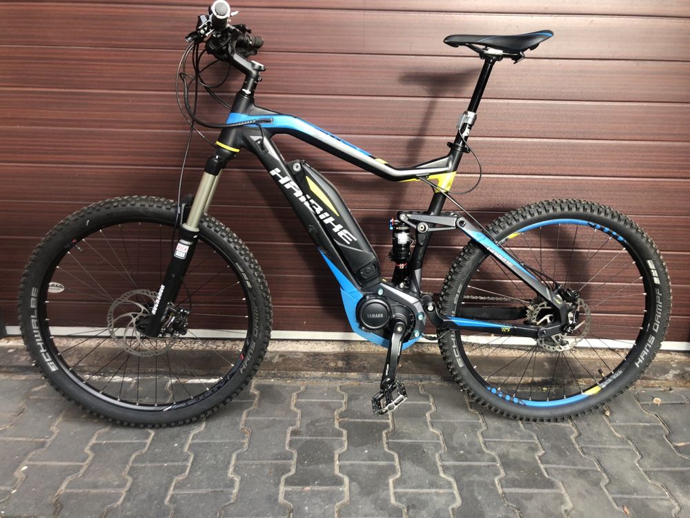 Haibike Sduro Allmtn Rc roz 52 XL